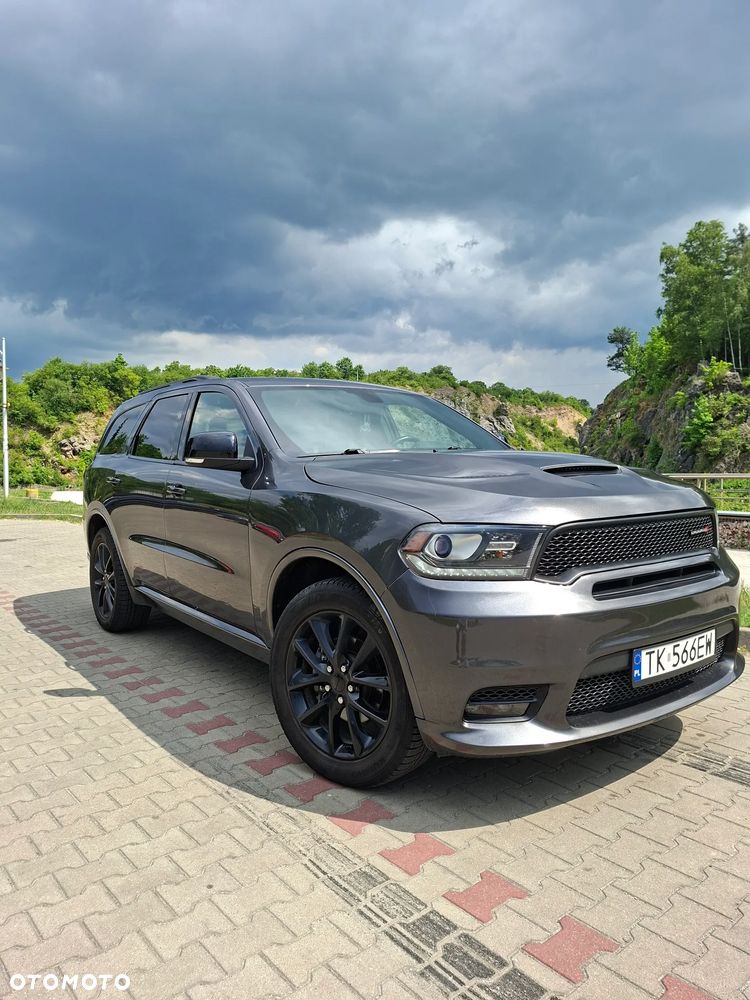 Dodge Durango 3,6 Limited - 1