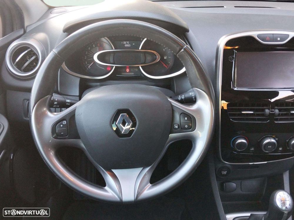 Renault Clio 0.9 TCe Limited - 10