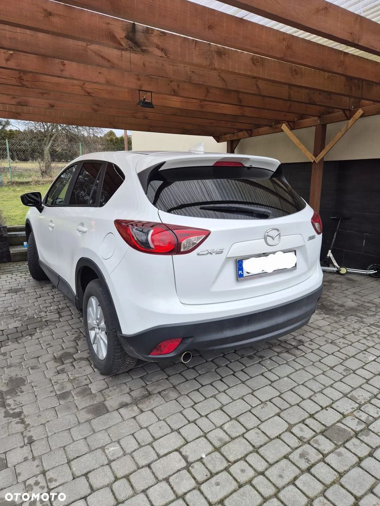 Mazda CX-5 2.2 D Skyenergy - 3