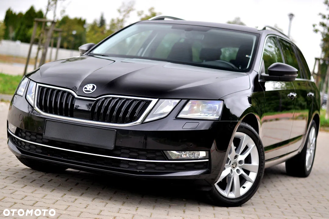 Skoda Octavia Combi 1.6 TDI Style - 15