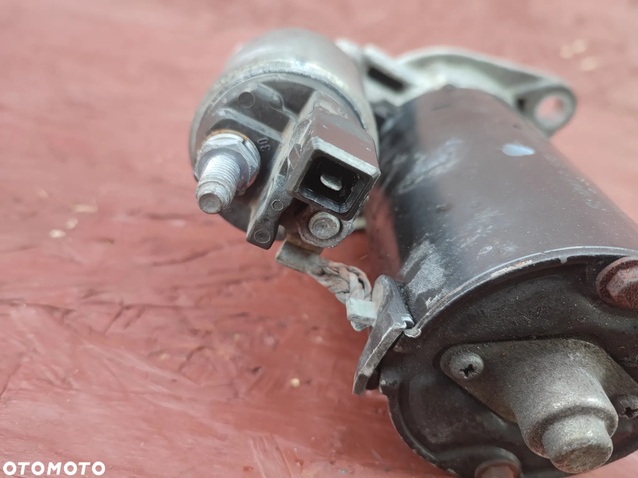 BMW E91 / E92 / E81 / E82 / E87 / E93 ORYGINALNY ROZRUSZNIK SILNIKA DO GAMY N43 ( 1.6i / 1.8i / 2.0i ) O NR. 12 41 7 589 352 / 12 41 7 550 975 / 12 41 7 589 350 /  12 41 7 550 975 OEM SPRAWNY W 100% - 12