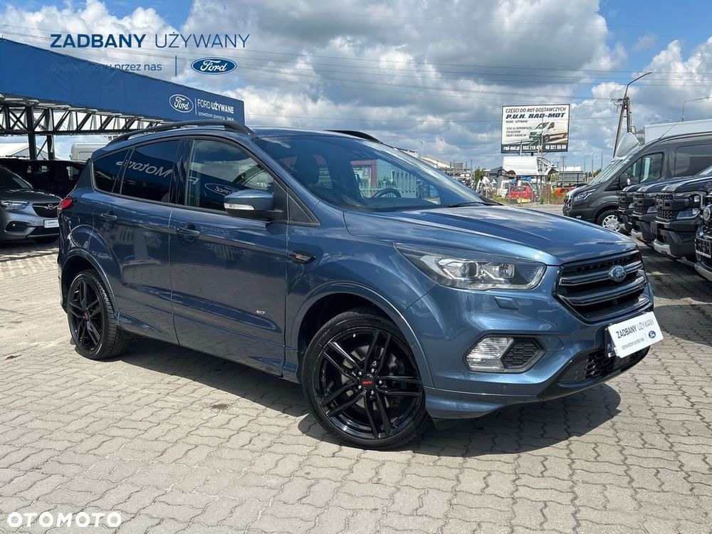 Ford Kuga - 9