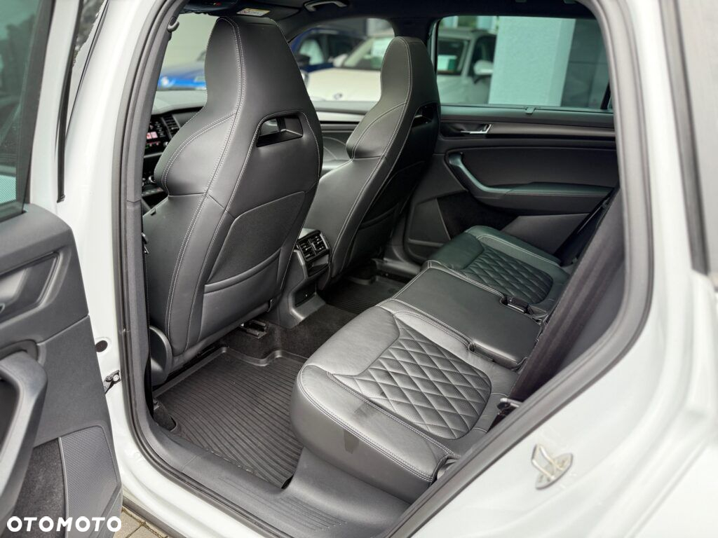 Skoda Kodiaq 2.0 TDI 4x4 Sportline DSG - 22