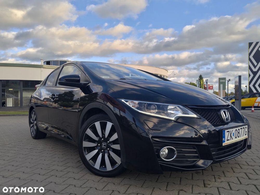 Honda Civic 1.8 Elegance - 24