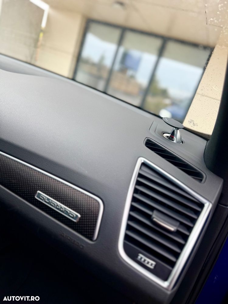 Audi SQ5 3.0 TDI quattro tiptronic - 28