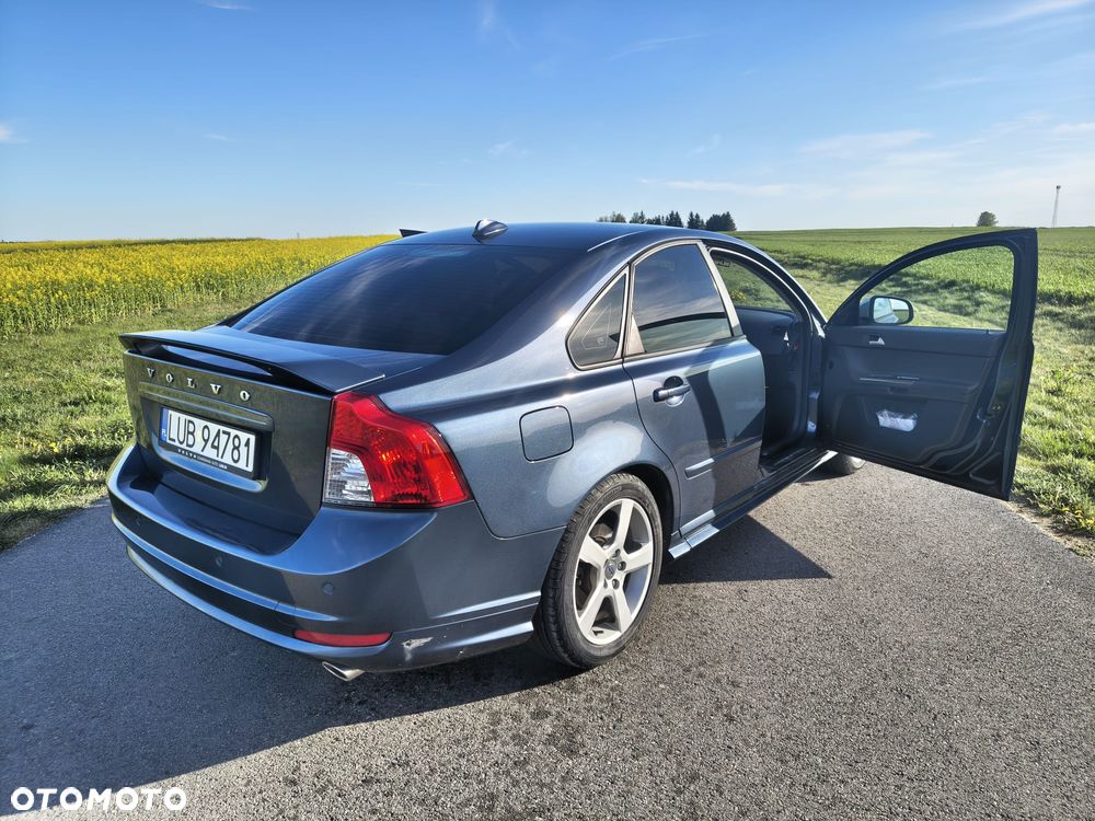 Volvo S40 DPF D3 Geartronic RDesign - 16