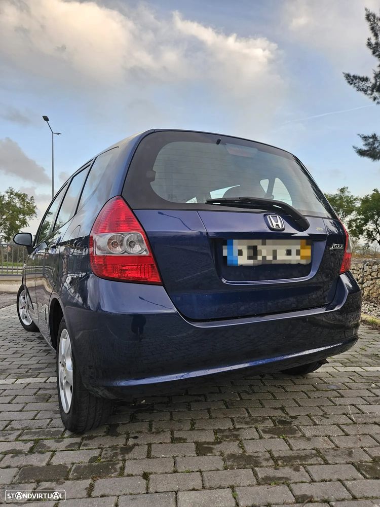 Honda Jazz 1.2 Live - 6