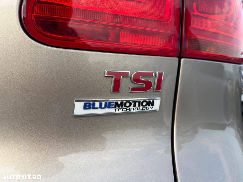 Volkswagen Tiguan 1.4 TSI DSG BlueMotion Technology Cityscape - 16
