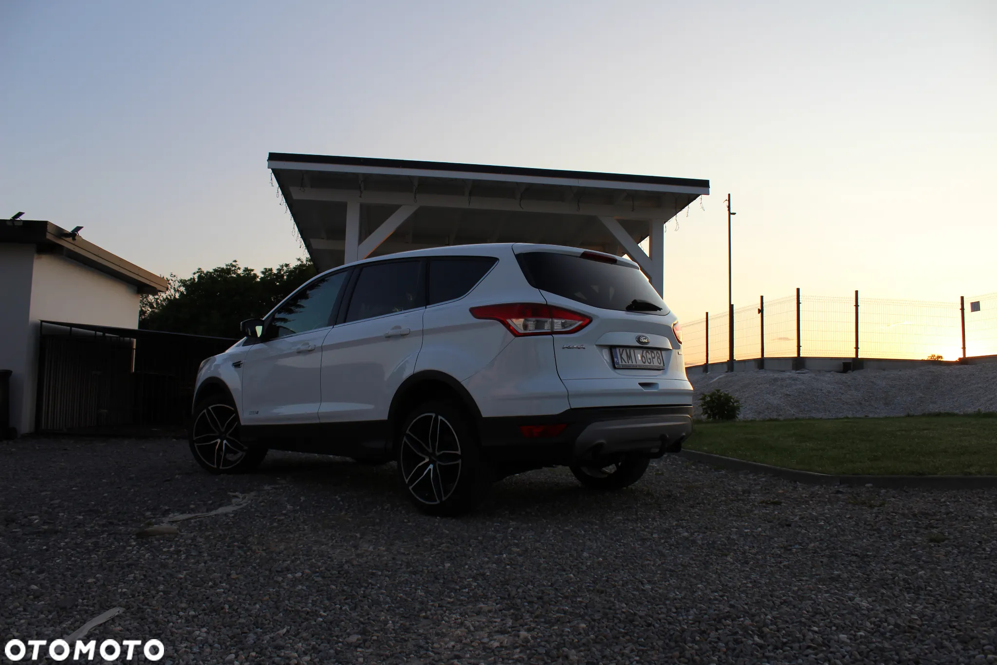 Ford Kuga - 11