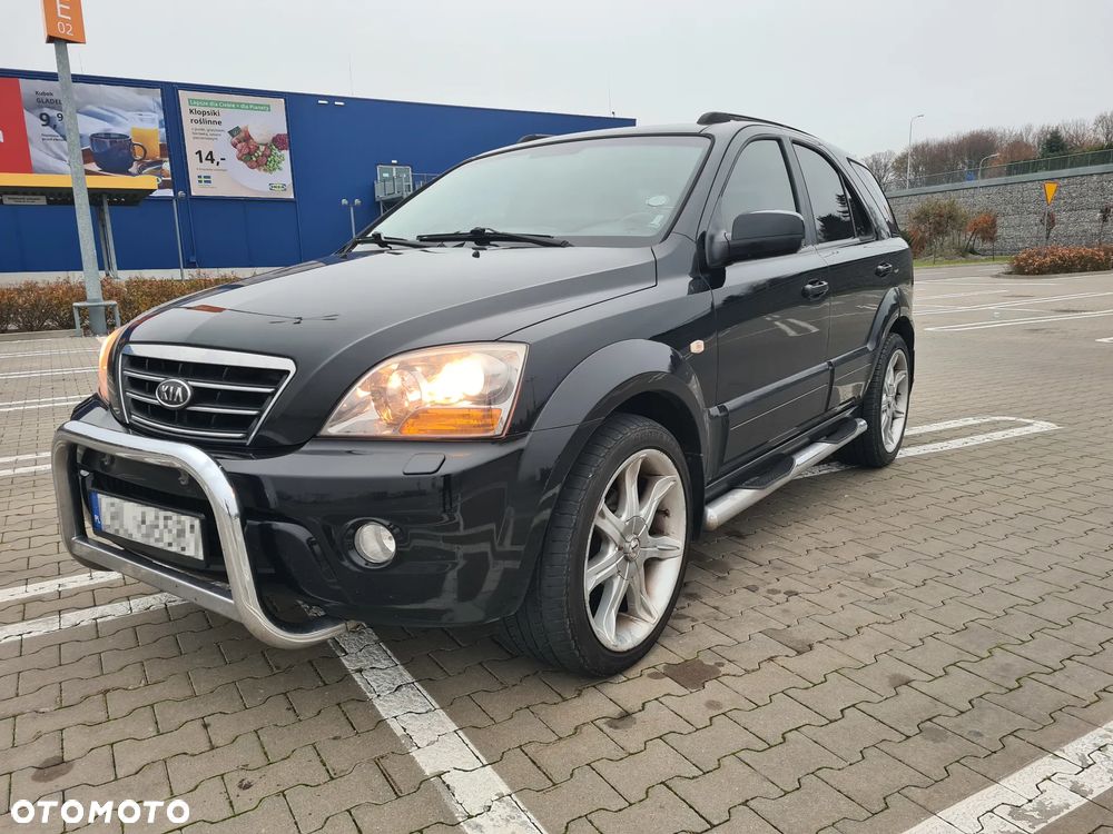 Kia Sorento 2.5 CRDi VGT EX - 9