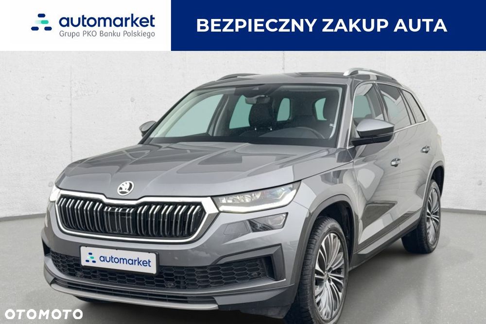 Skoda Kodiaq 2.0 TDI 4x4 Style DSG - 1
