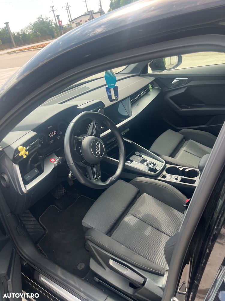 Audi A3 1.4 TFSI COD ultra S tronic Basic - 17