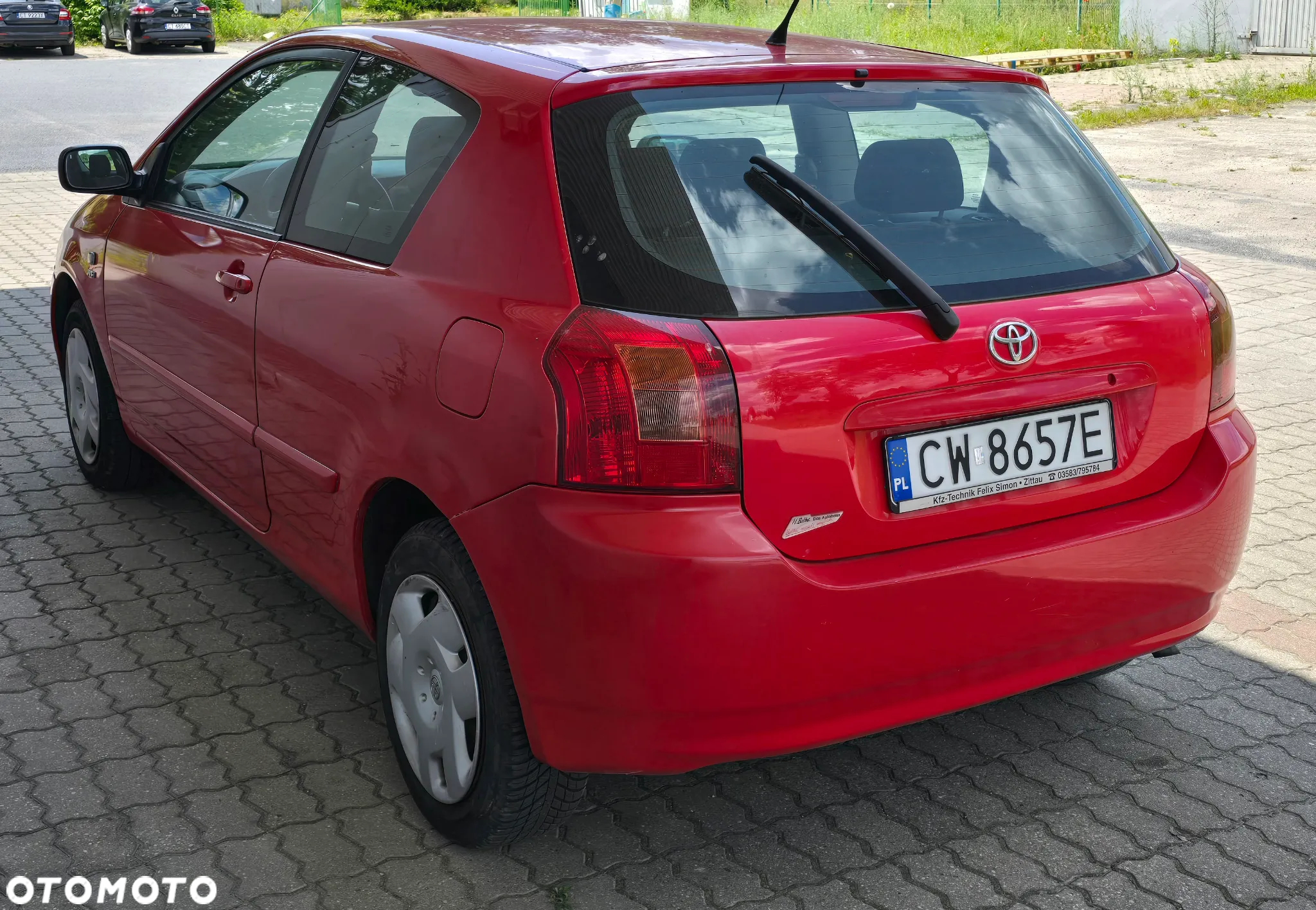 Toyota Corolla 1.4 VVT-i Base - 4