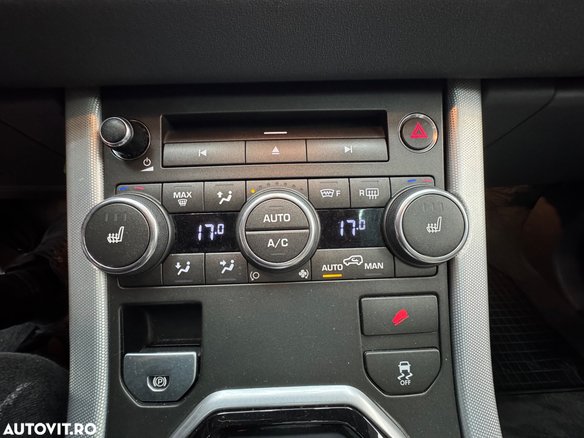 Land Rover Range Rover Evoque - 17