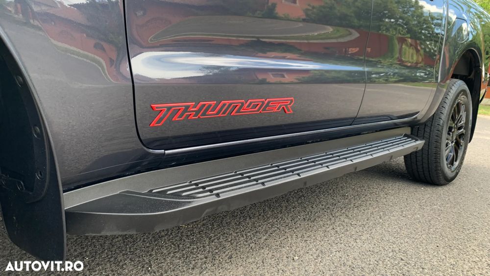 Ford Ranger 2.0 EcoBlue 213 CP 4x4 Cabina Dubla Limited Aut. - 25