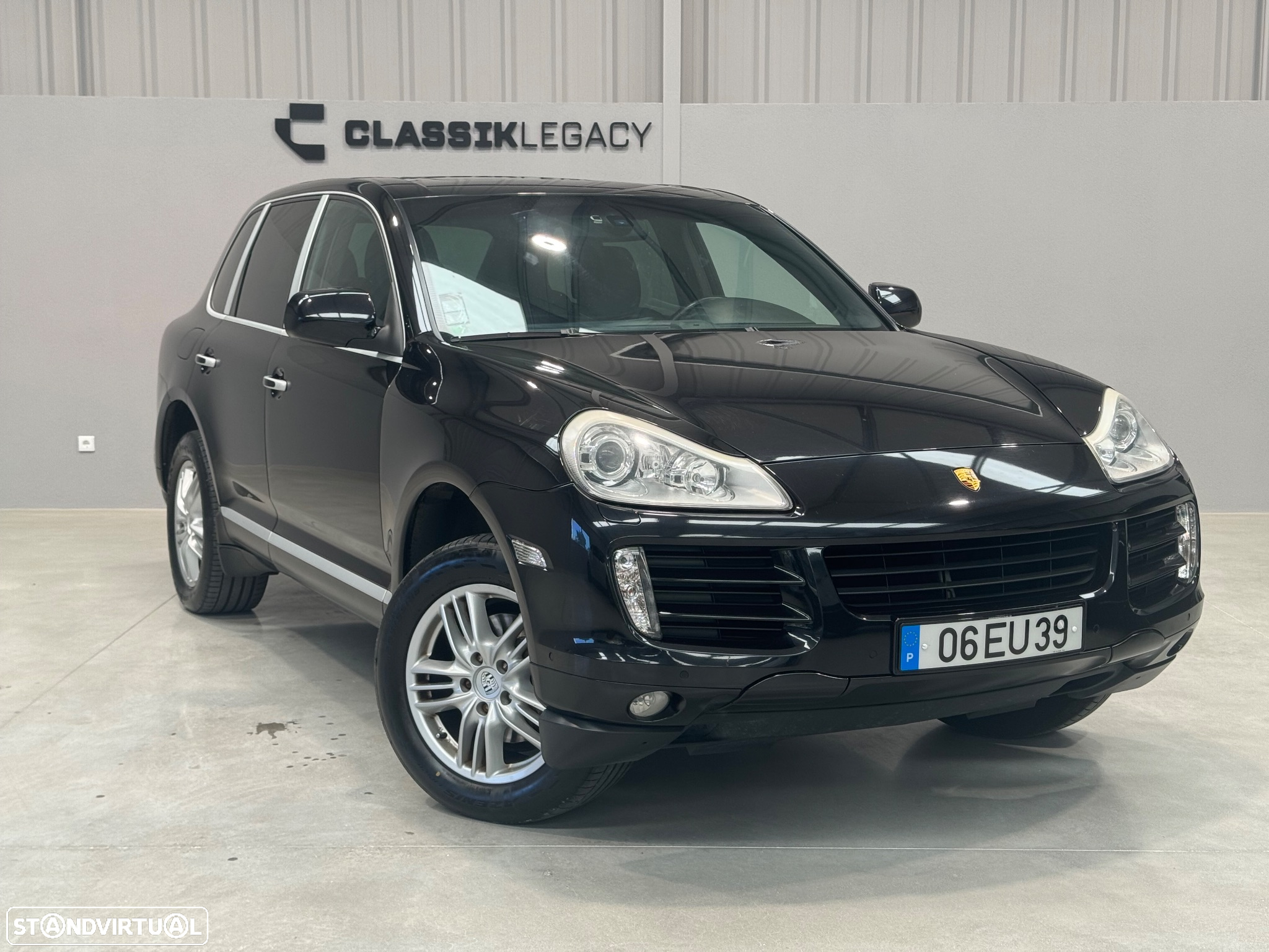 Porsche Cayenne Tiptronic - 2