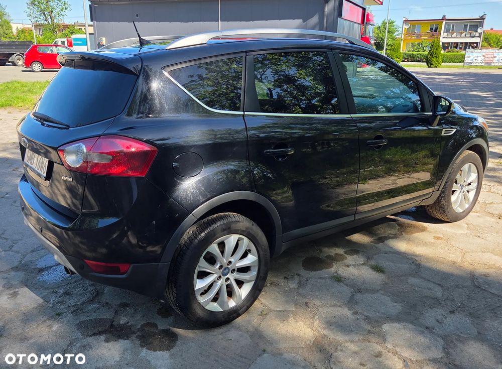 Ford Kuga 2.0 TDCi Titanium - 6