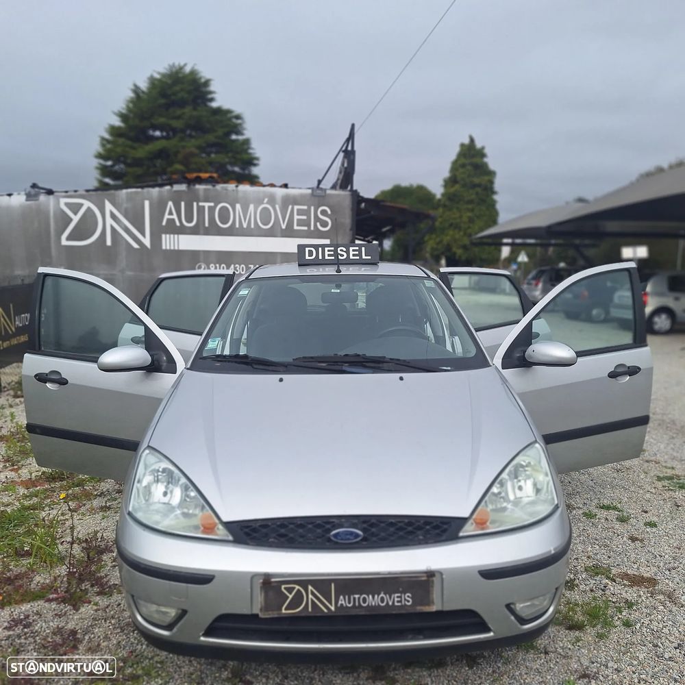 Ford Focus 1.8 TDdi Comfort - 2