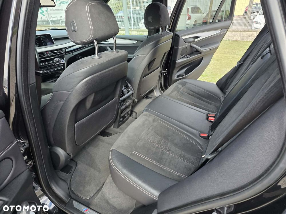 BMW X5 xDrive25d - 12