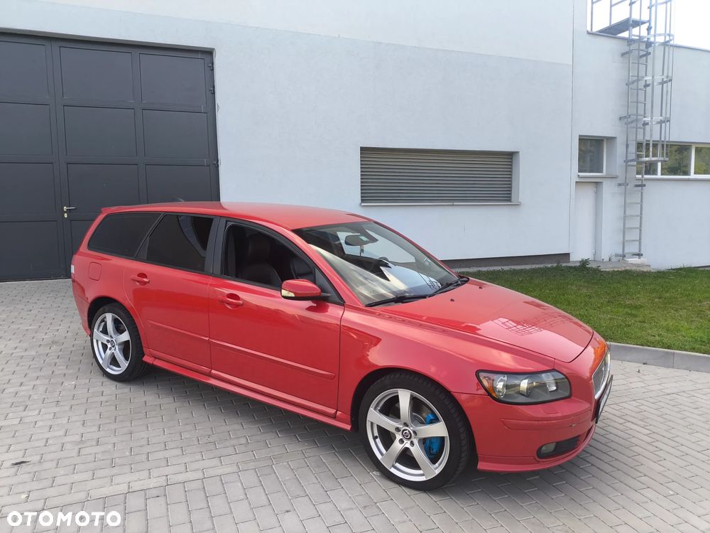 Volvo V50 T5 Summum - 4