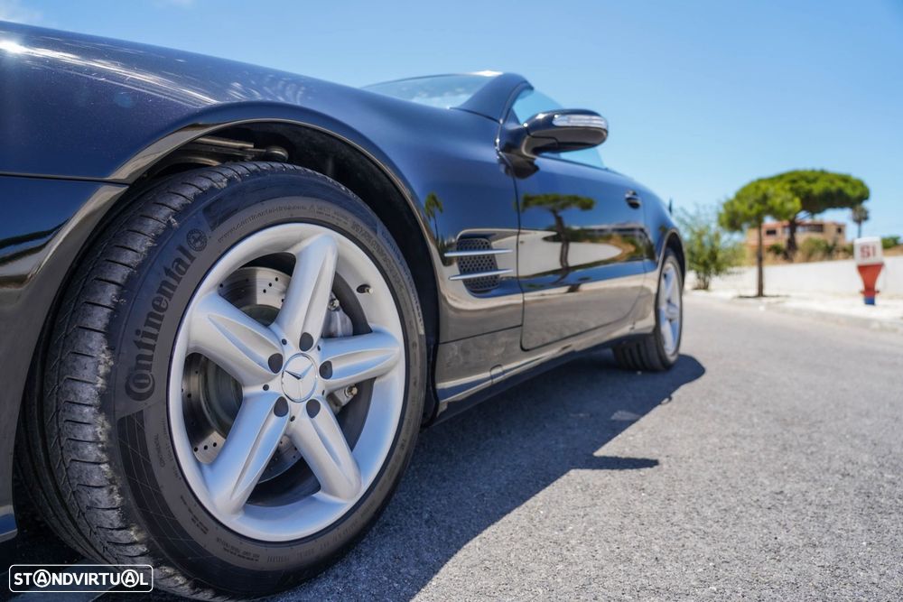 Mercedes-Benz SL 500 7G-TRONIC Sport - 13