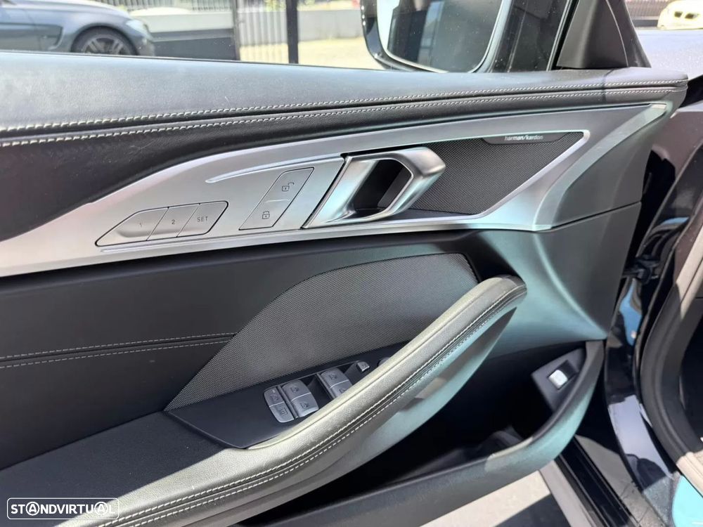 BMW 840 Gran Coupé d xDrive Pack M - 8