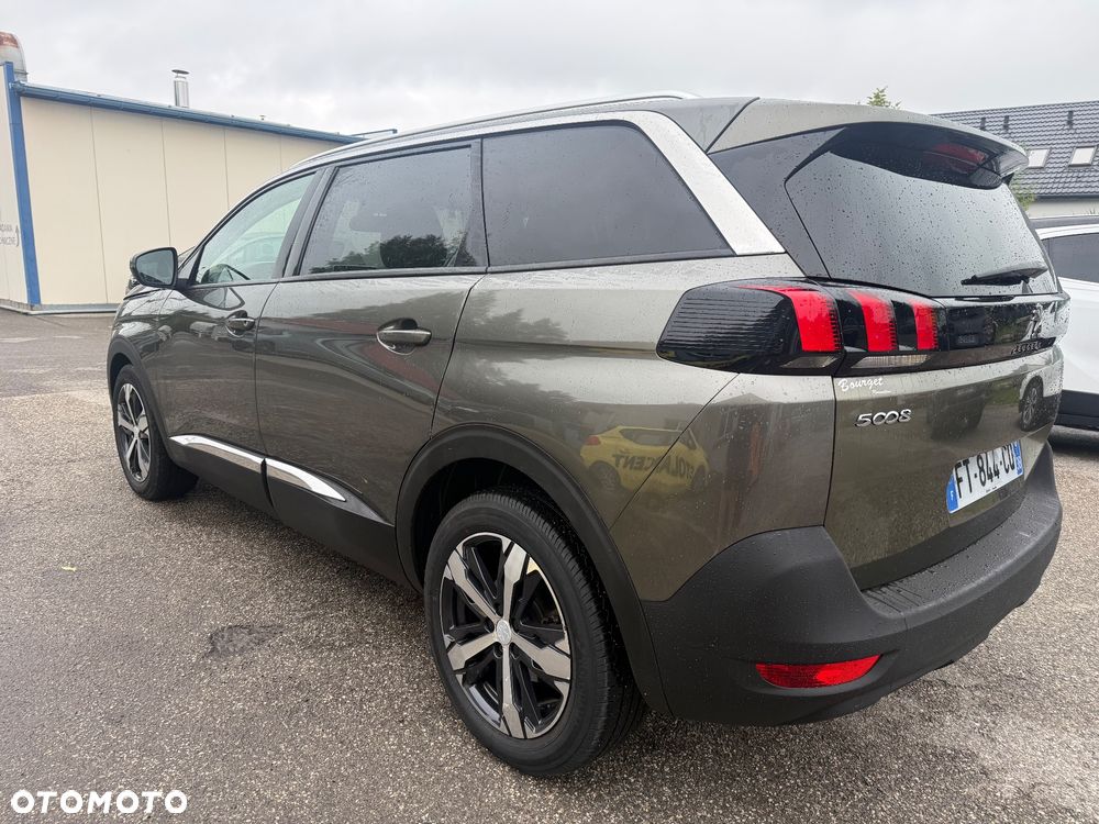 Peugeot 5008 1.5 BlueHDi Allure S&S EAT8 - 7
