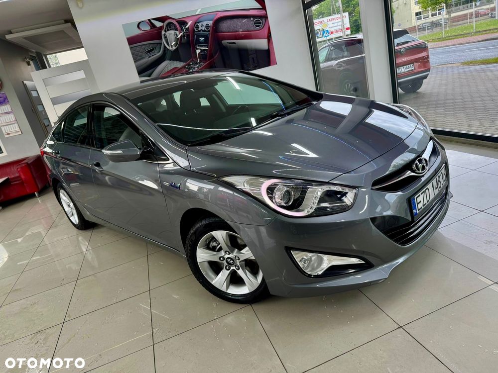 Hyundai i40 1.7 CRDi Classic - 18