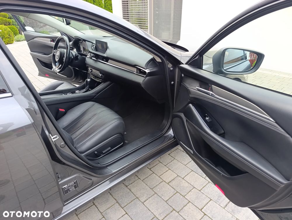 Mazda 6 2.5 SkyPassion - 11