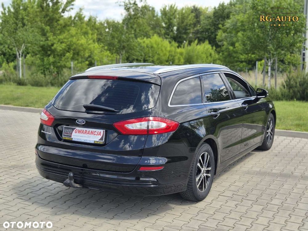 Ford Mondeo - 8