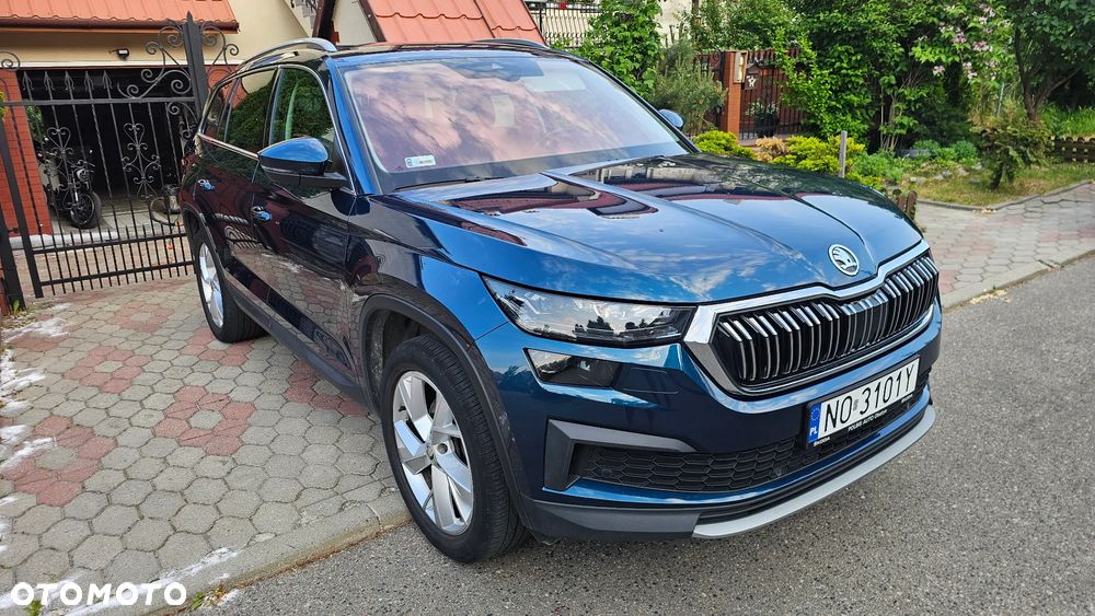 Skoda Kodiaq 2.0 TDI 4x4 Sportline DSG - 7