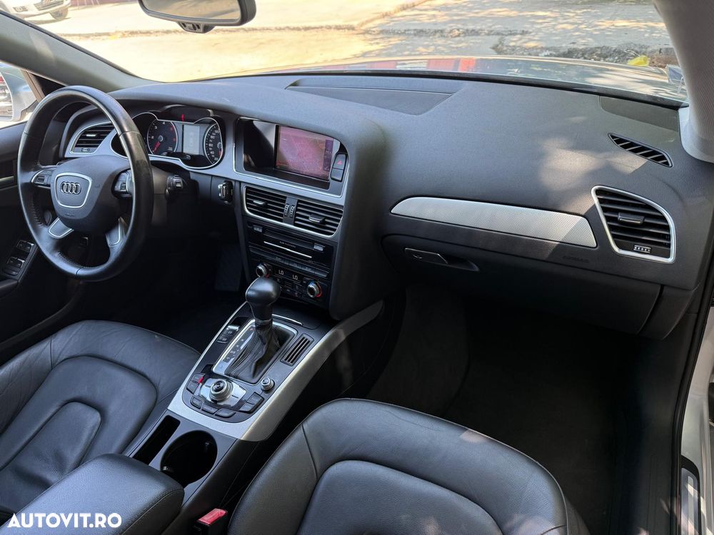 Audi A4 Limuzina - 7
