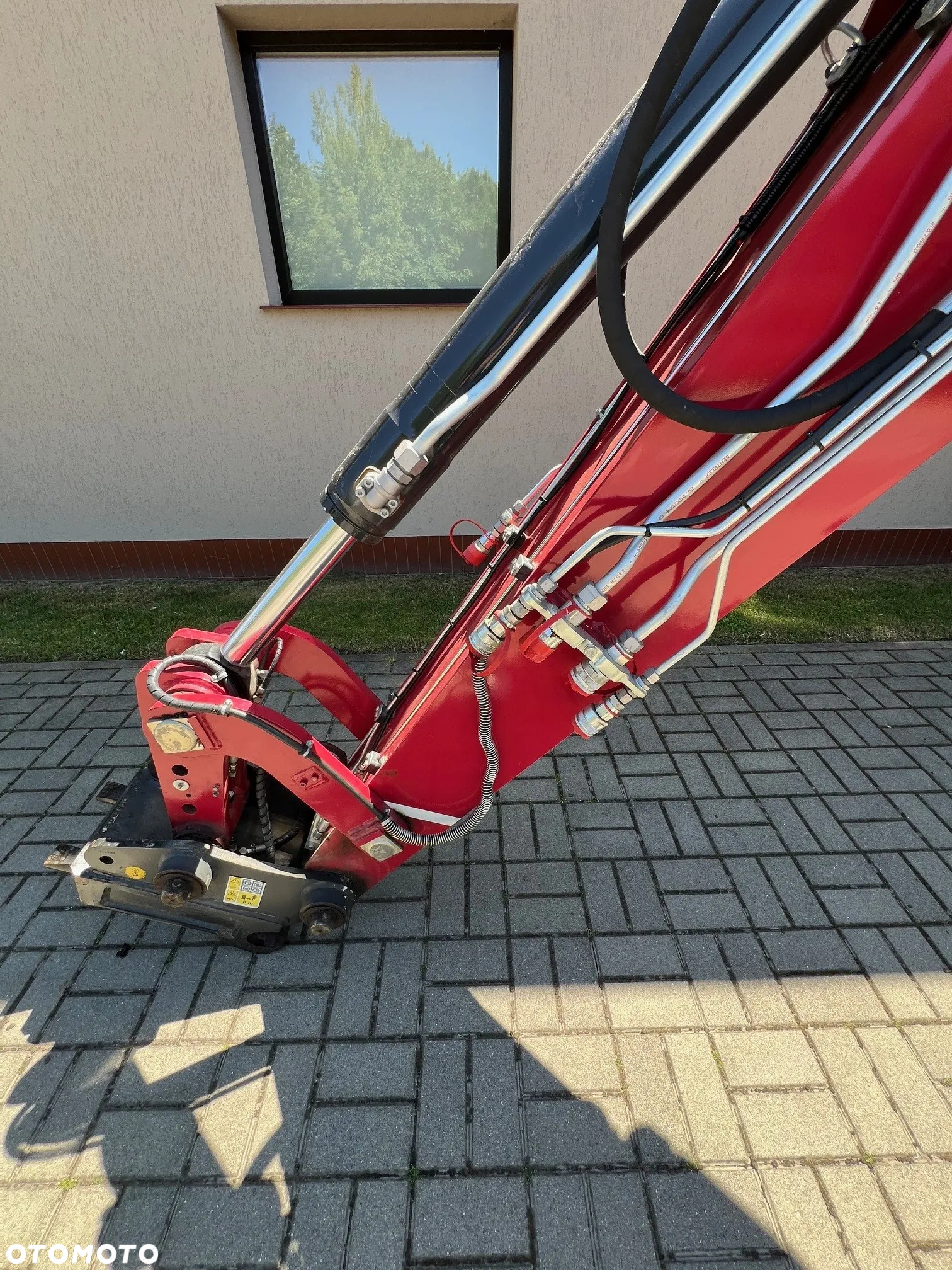 Yanmar B 110 W - 5