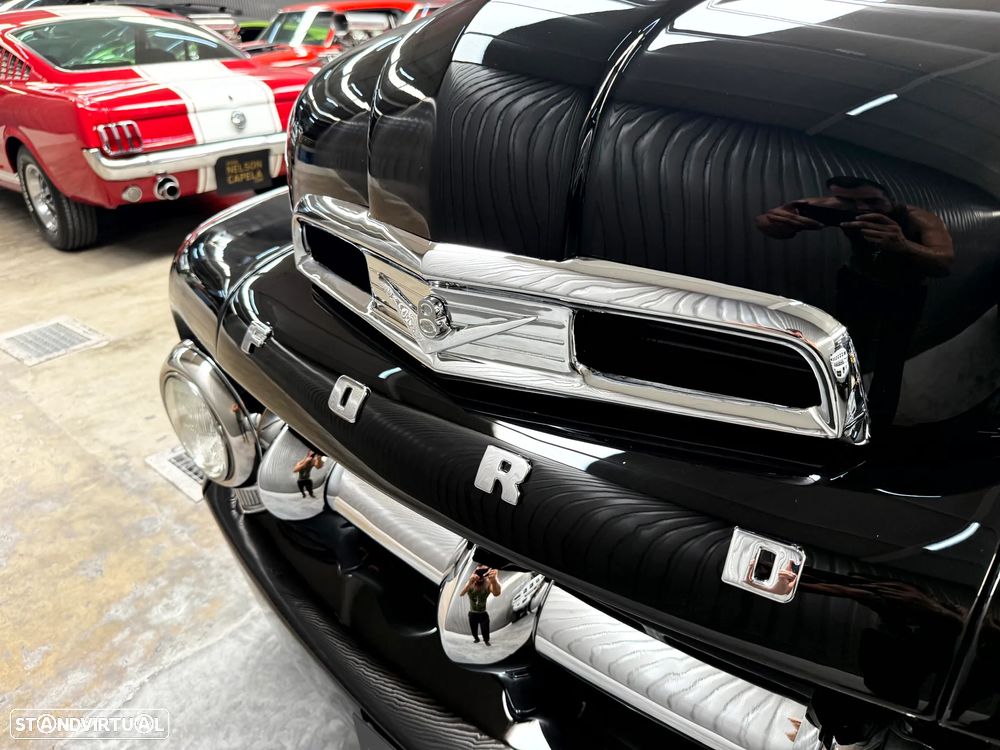 Ford F-100 F1 V8 5.7 - 46