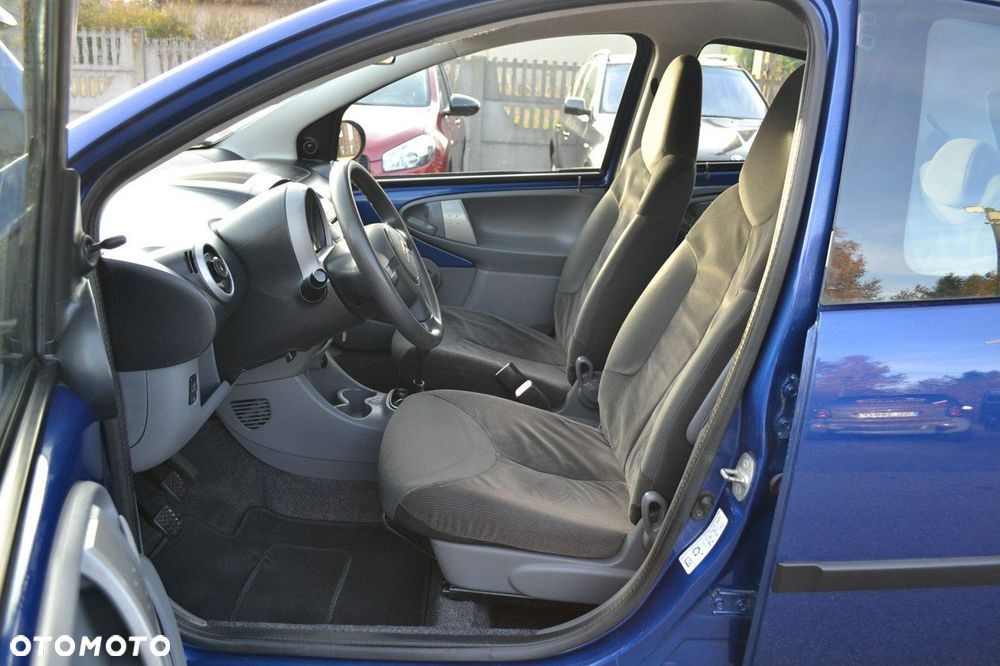 Citroën C1 1.0 Attraction - 6