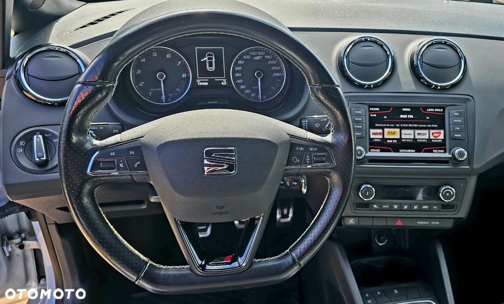 Seat Ibiza SC 1.8 TSI S&S Cupra - 33