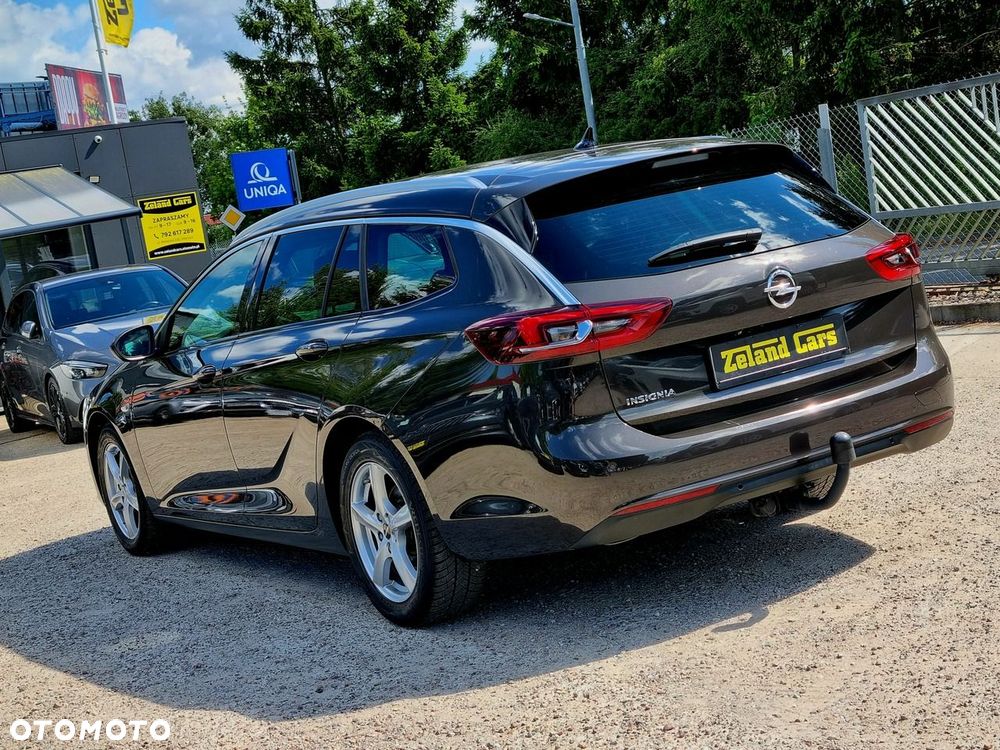 Opel Insignia 1.5 Automatik Elegance - 7