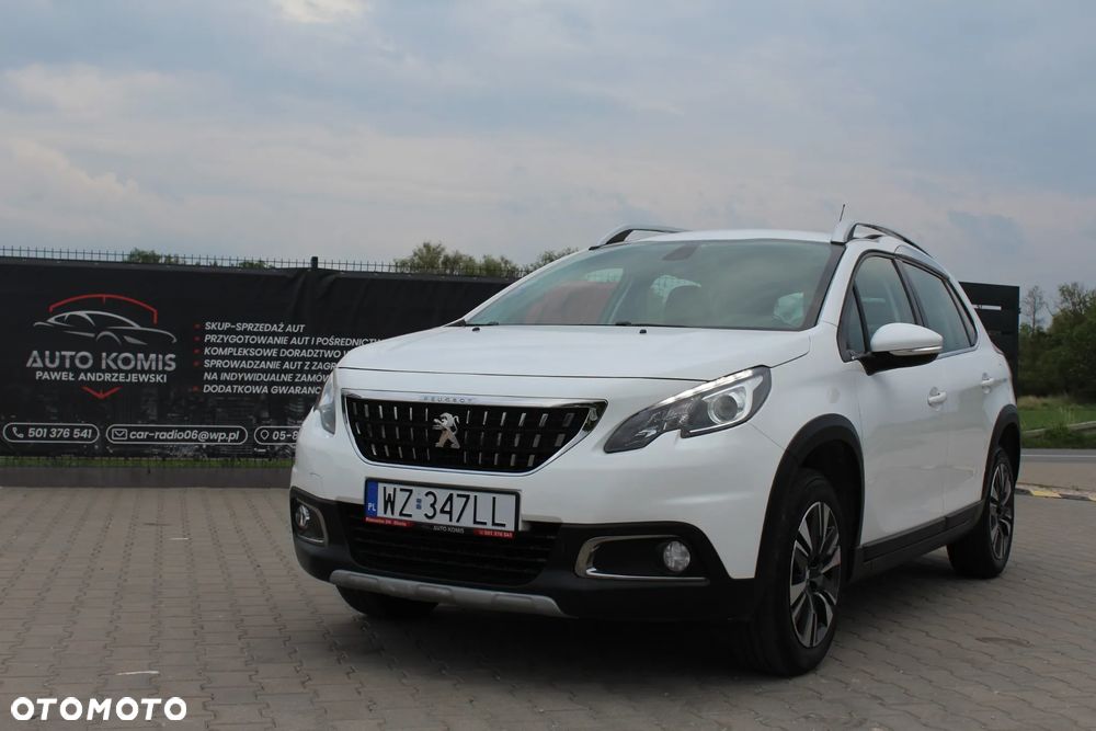 Peugeot 2008 PureTech 110 Stop&Start Allure - 7
