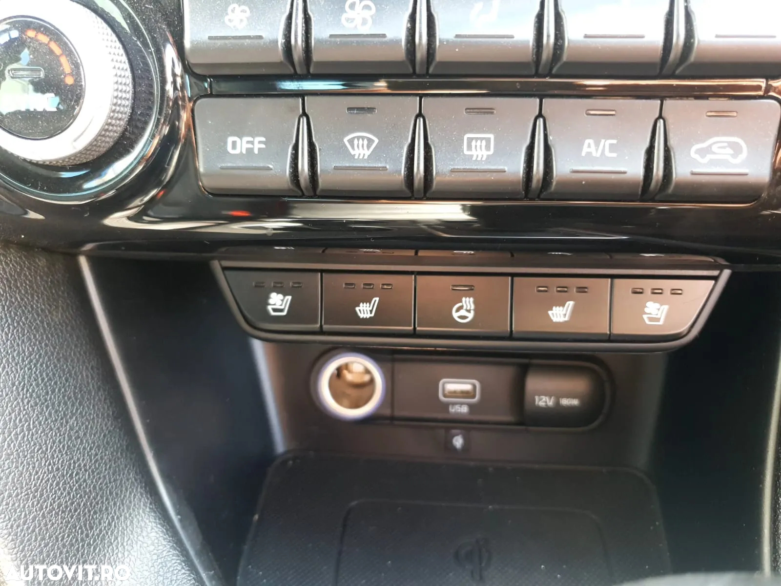 Dezmembrez Kia Sportage 1.6Crdi Hybrid 2021 - 11