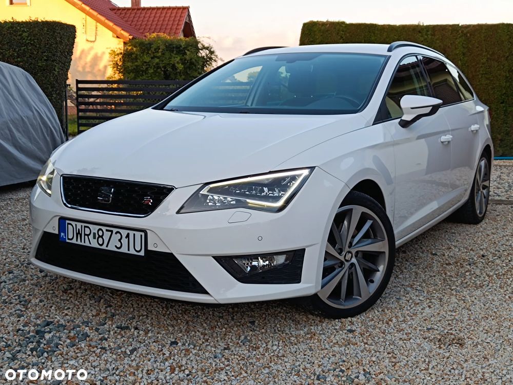 Seat Leon ST 1.8 TSI Start&Stop FR - 2