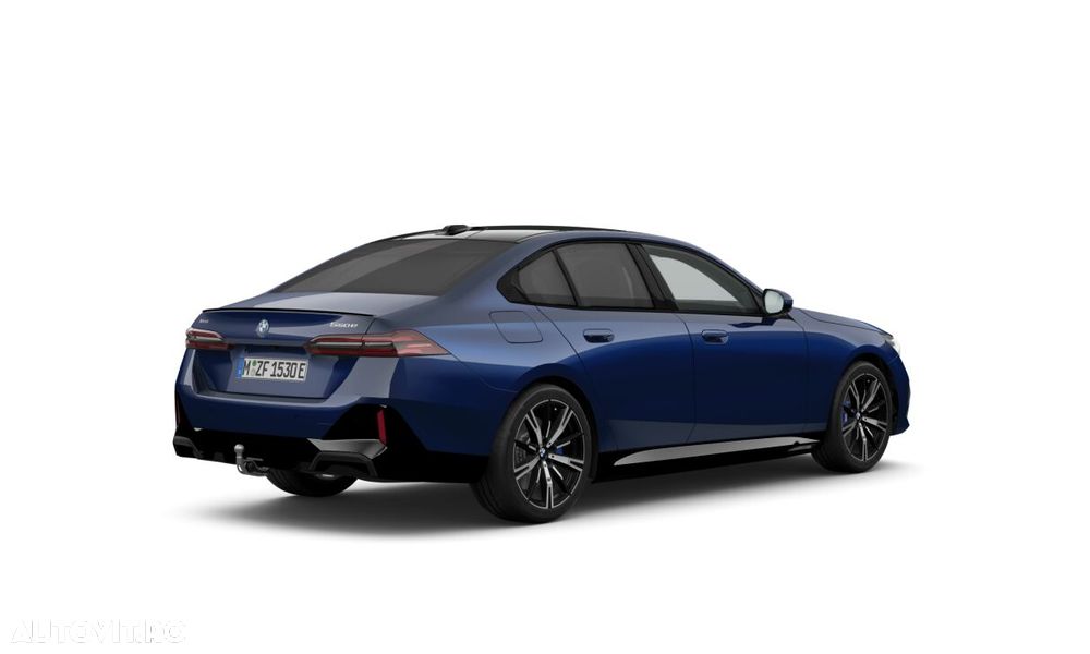 BMW Seria 5 550e xDrive Aut. - 2