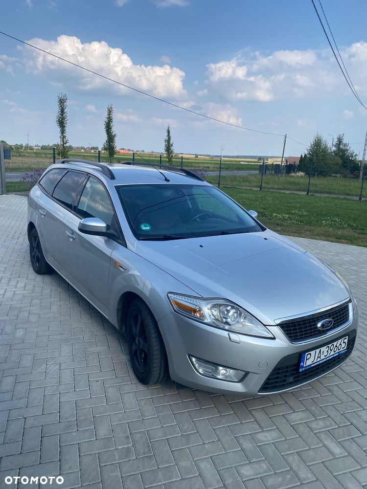 Ford Mondeo - 2