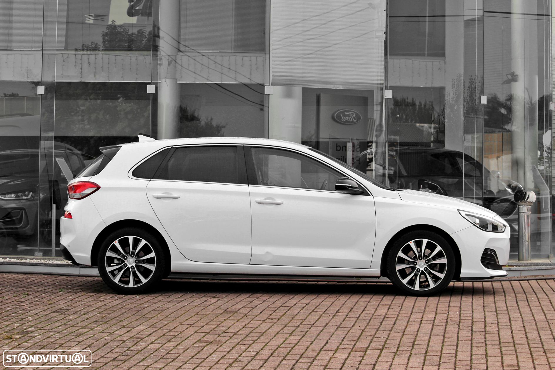 Hyundai i30 1.6 CRDI STyle Plus - 5