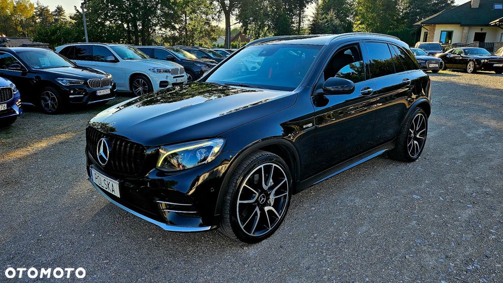 Mercedes-Benz GLC AMG 43 4-Matic - 21