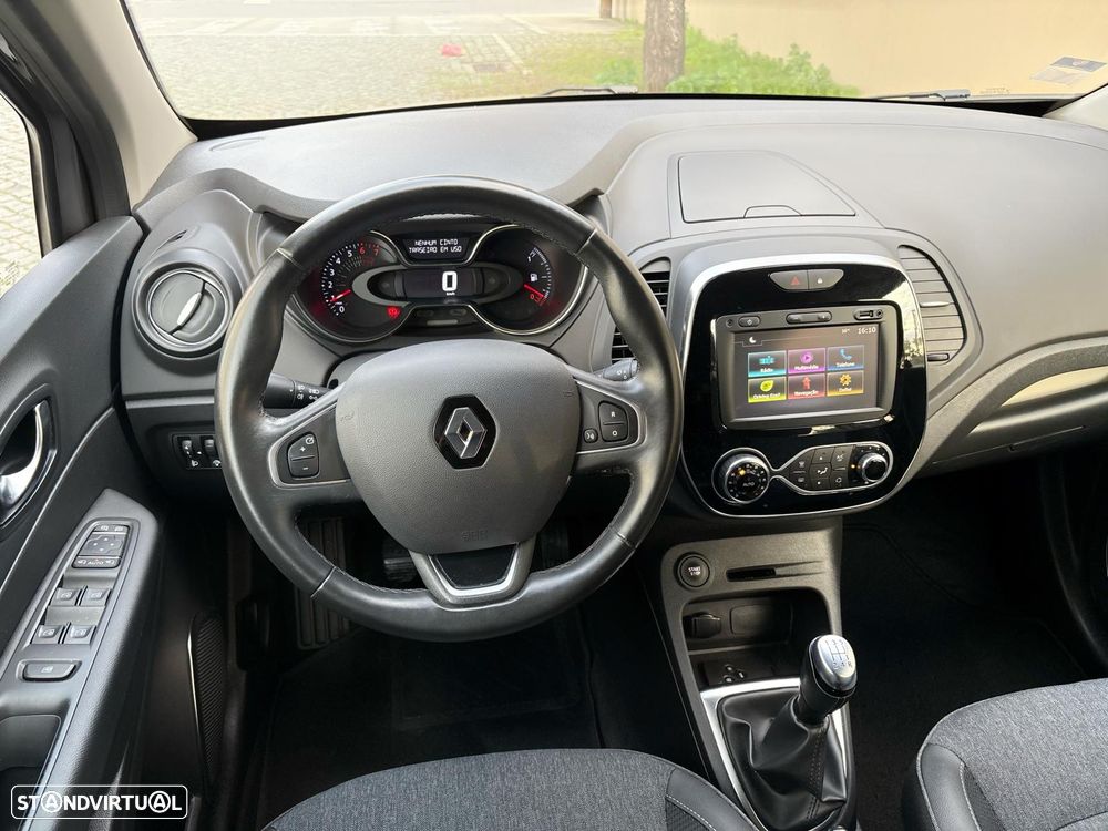 Renault Captur 0.9 TCE Exclusive - 24