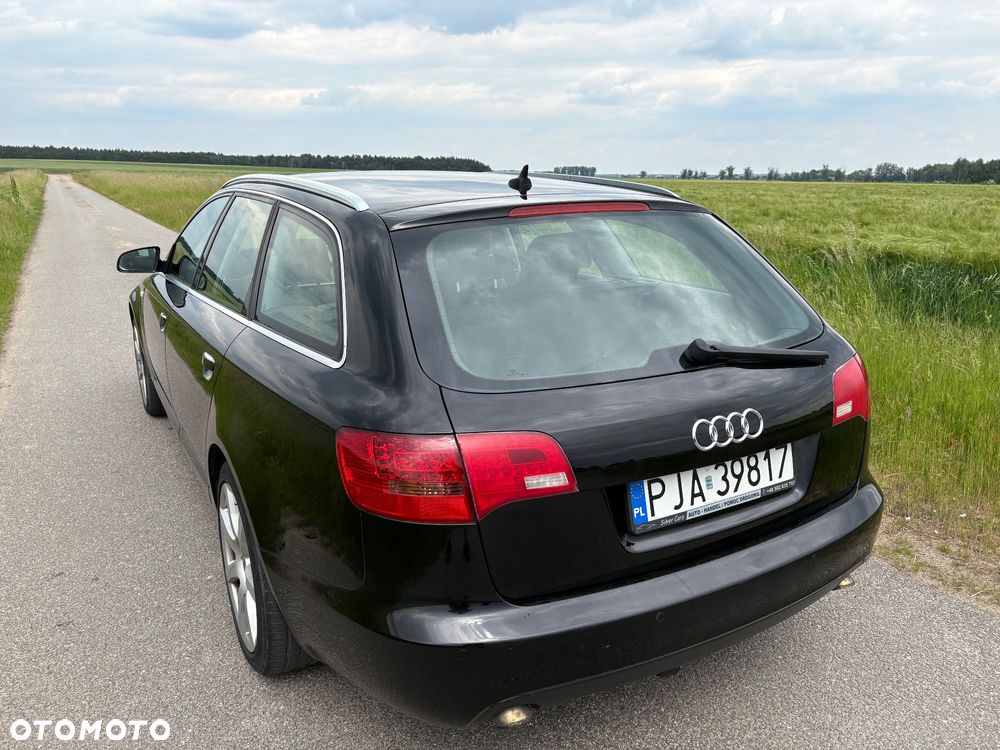 Audi A6 Avant - 4