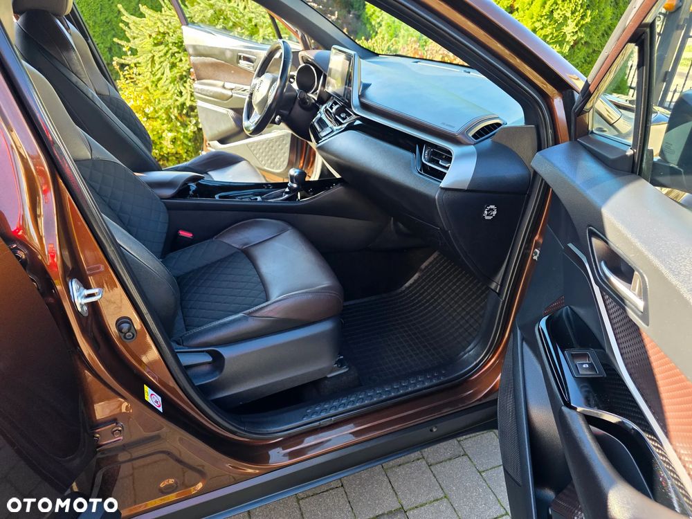 Toyota C-HR 1.8 Hybrid Executive - 10