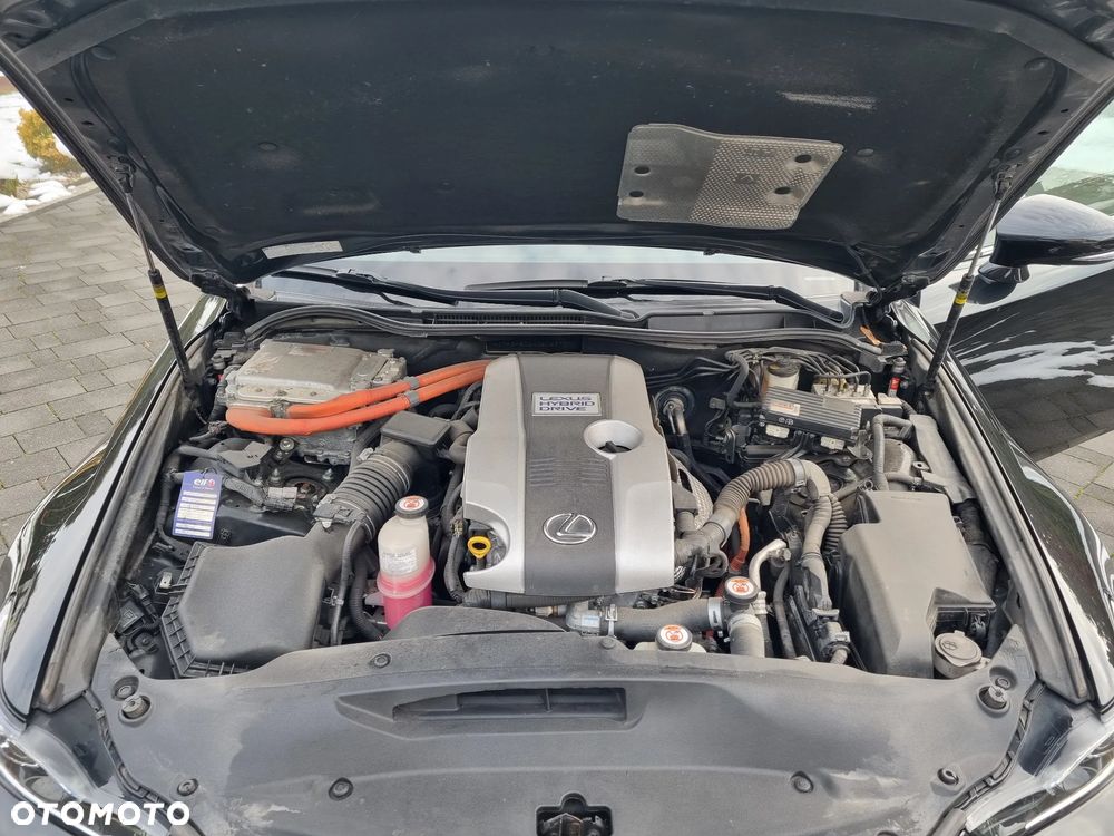 Lexus IS Business Edition - 28