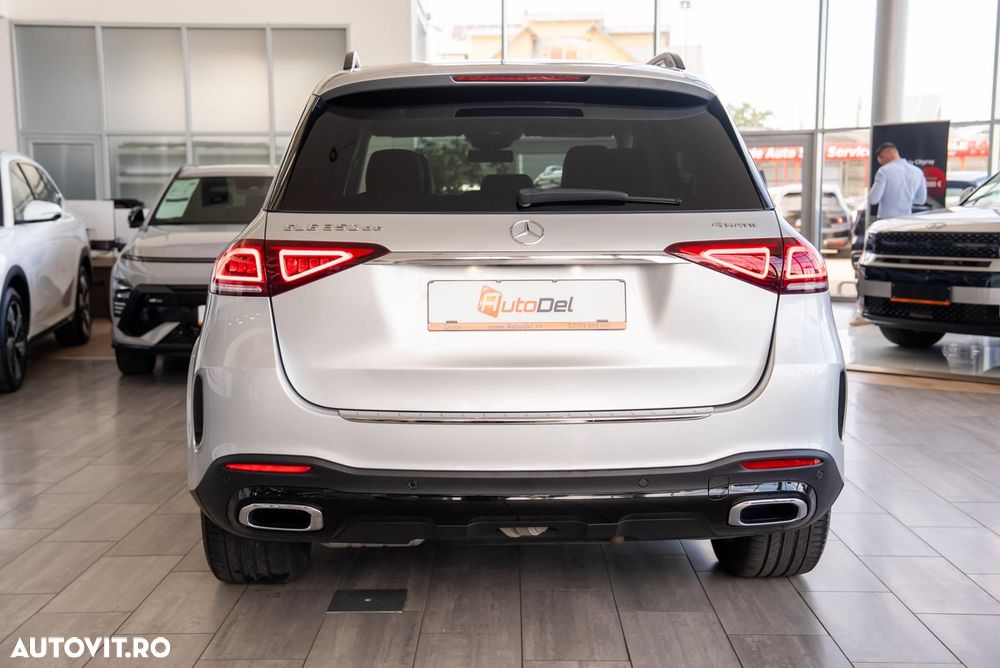 Mercedes-Benz GLE - 10