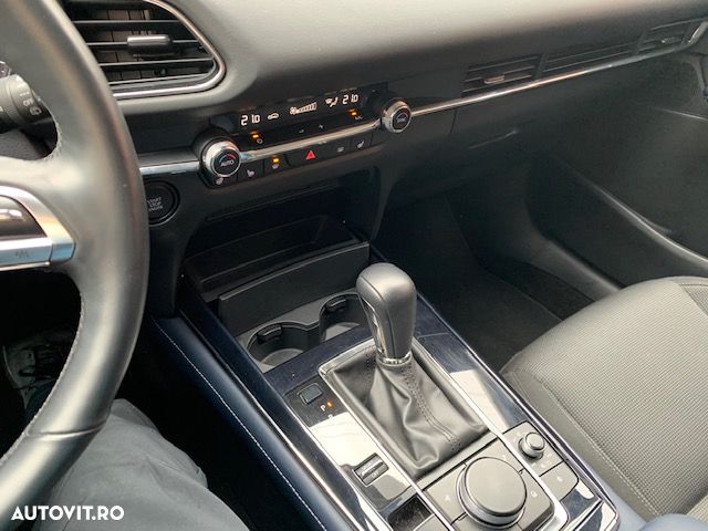 Mazda CX-30 e-SKYACTIV G150 AWD AT MHEV Plus - 6